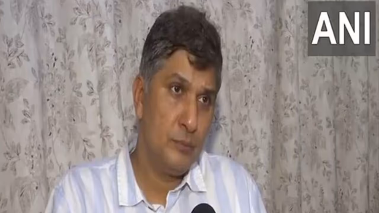 AAP leader Saurabh Bharadwaj