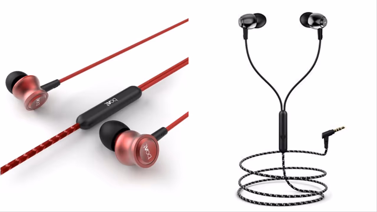 Best wired earphones