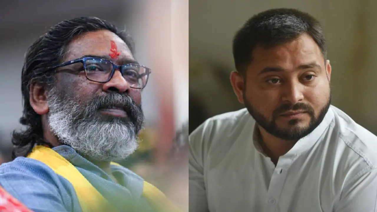 Jharkhand Mukti Morcha vs RJD