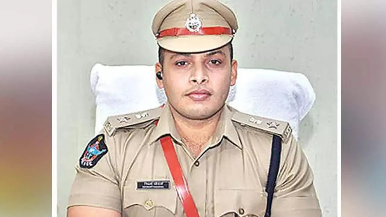 IPS Siddharth Kaushal success story upsc rank 