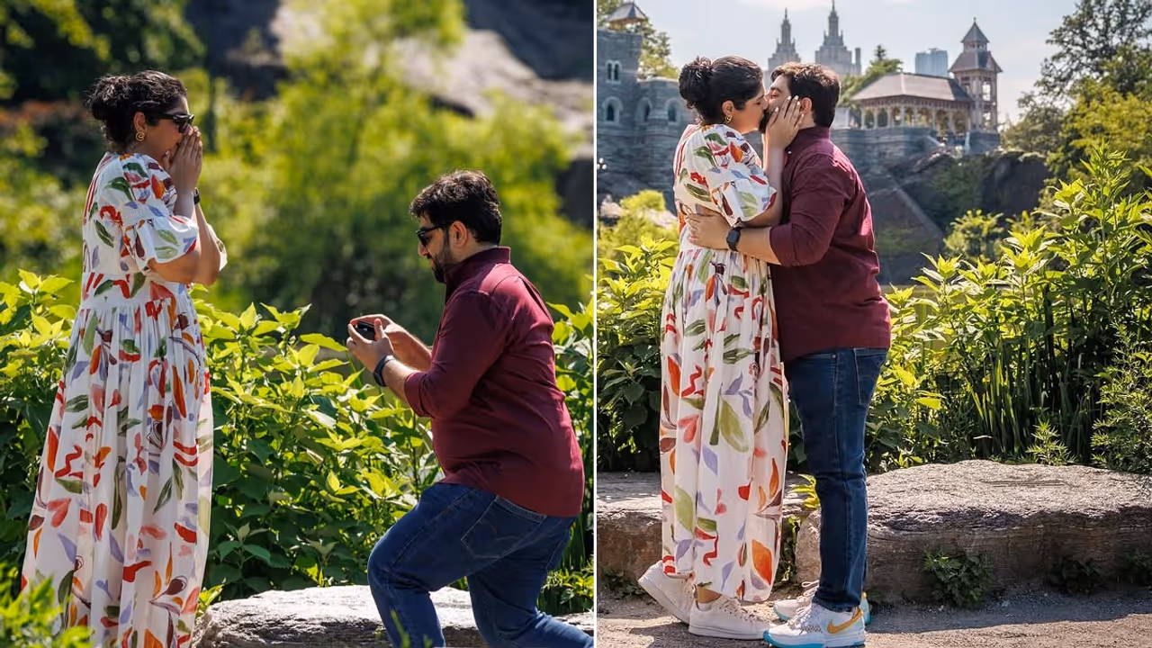 arjun kapoor sister engagement