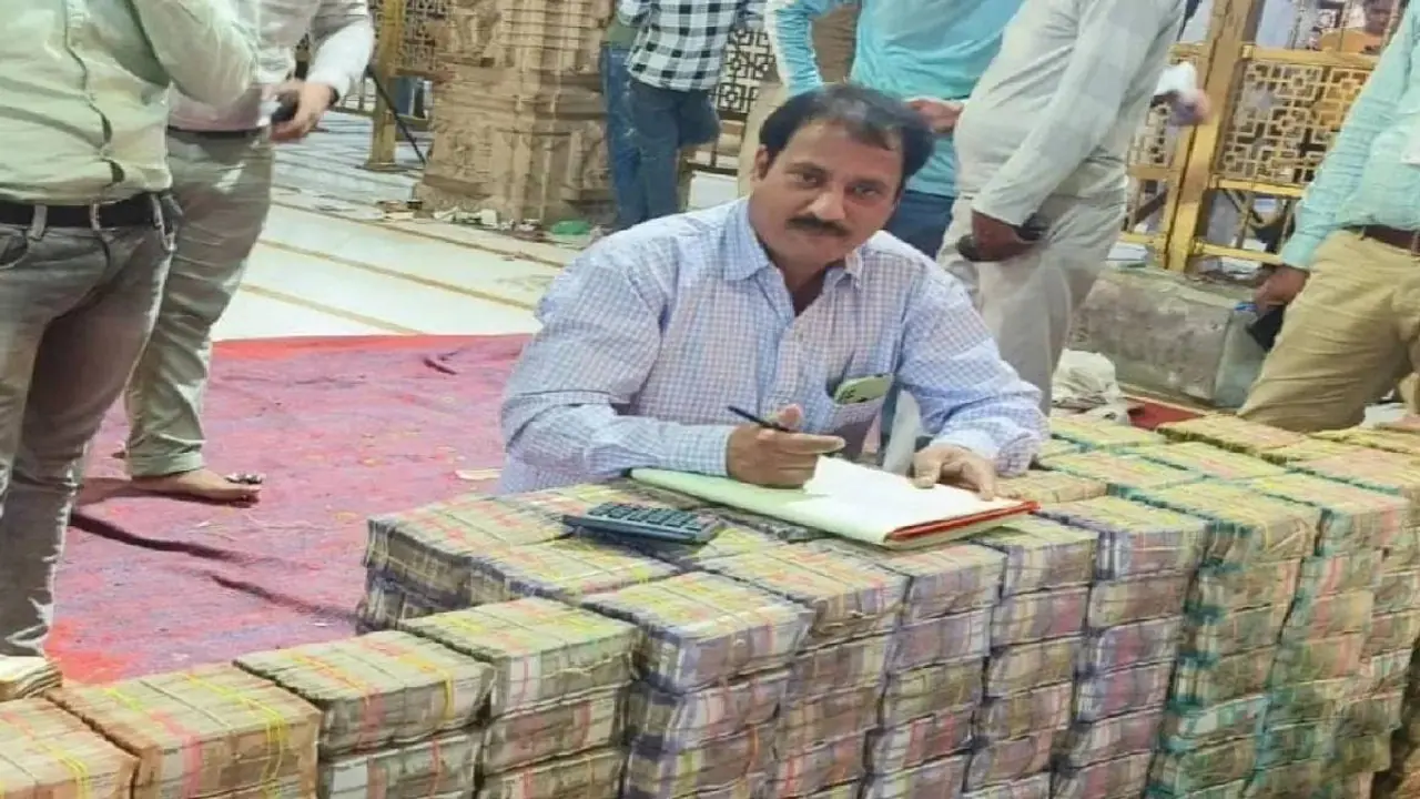 Sanwaliya Seth Temple Donation