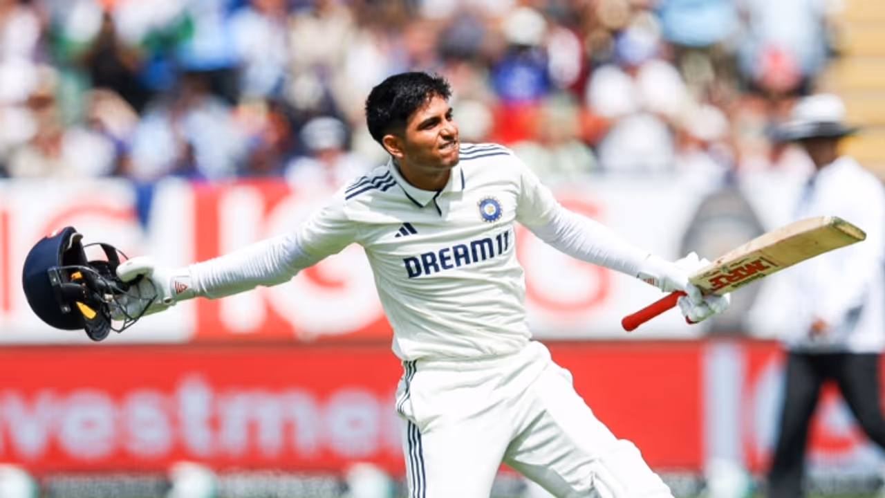 Shubman Gill Shubman Gill