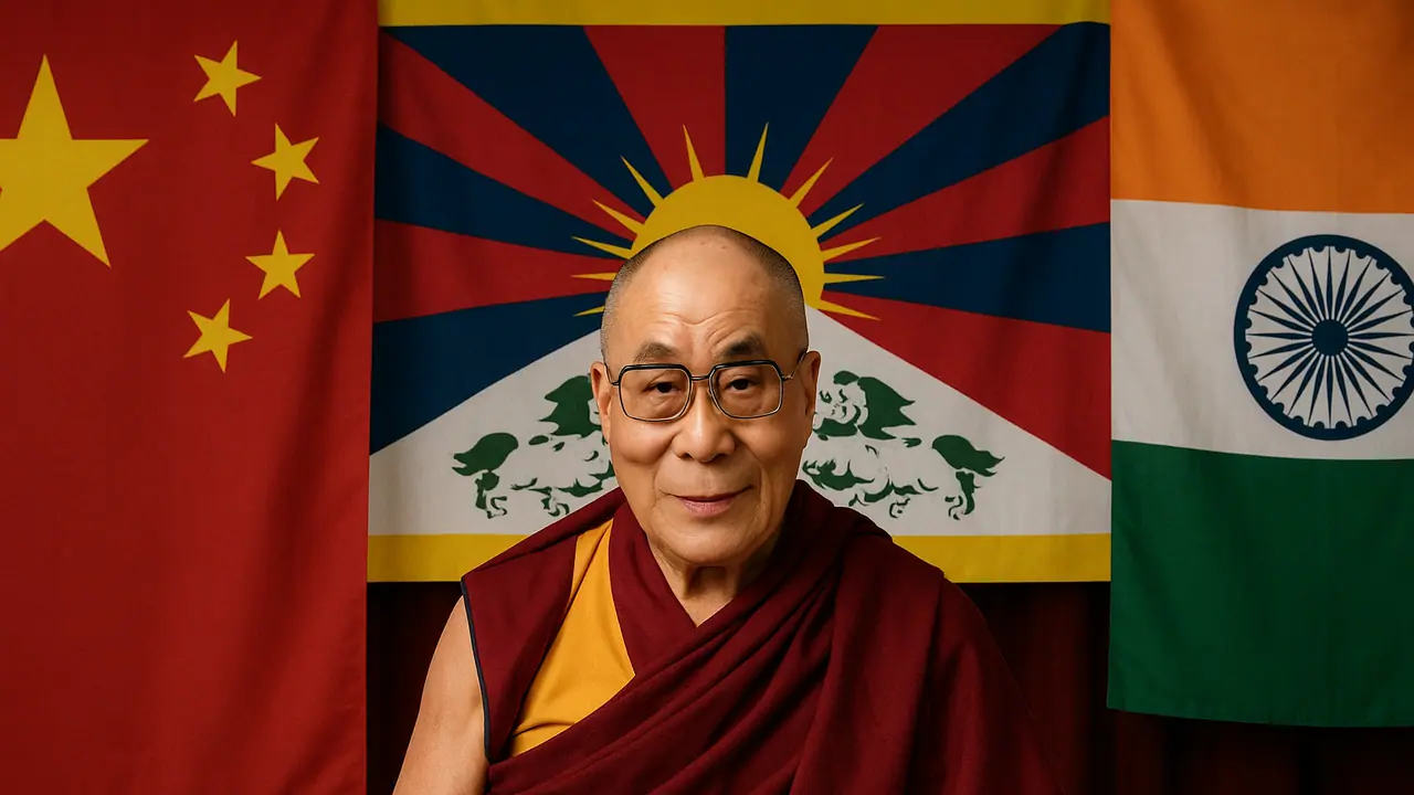 Dalai Lama Dalai Lama