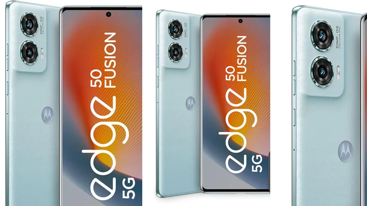 Motorola Edge 50 Fusion