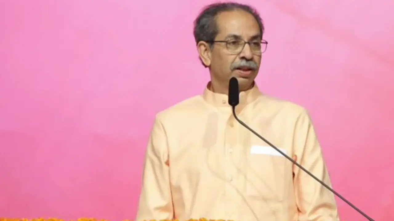 Uddhav Thackeray Uddhav Thackeray