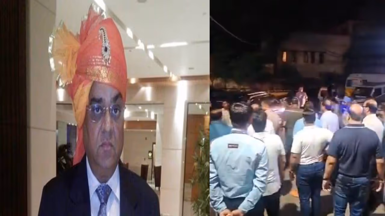 Gopal Khemka Case Gopal Khemka Case