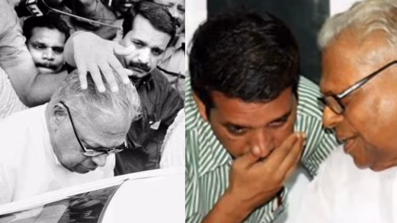 vs with former pa a suresh