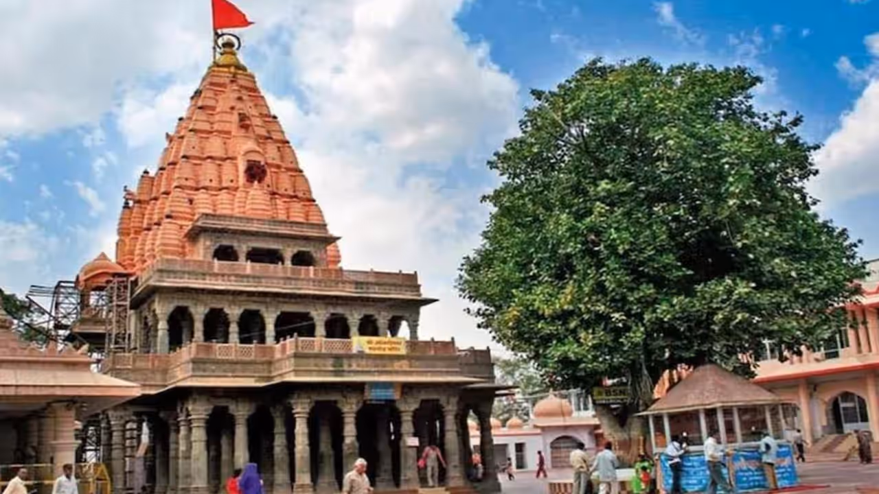 mahakal mandir record breaking devotion ujjain mahakal mandir record breaking devotion ujjain