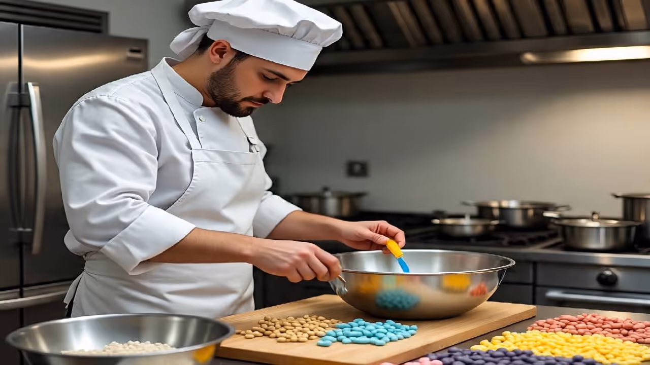 Drugs supply from cloud kitchen Drugs supply from cloud kitchen