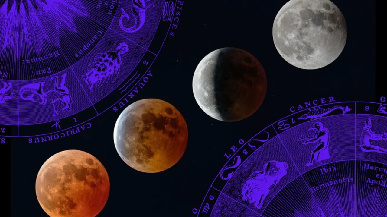 Pitru Paksha 2025 Eclipses: Big wins for Capricorn, Gemini, and Sagittarius
