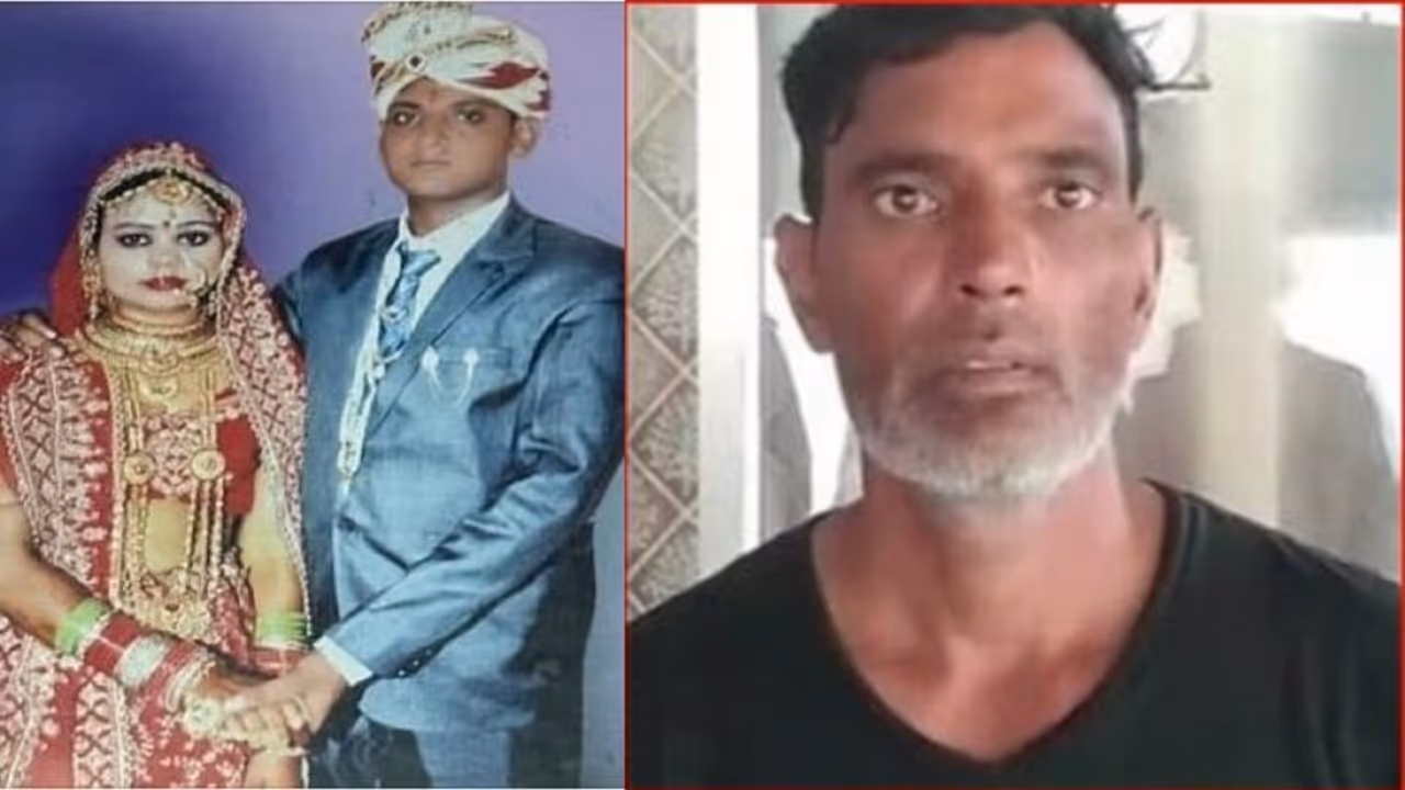 Mathura wife kills husband