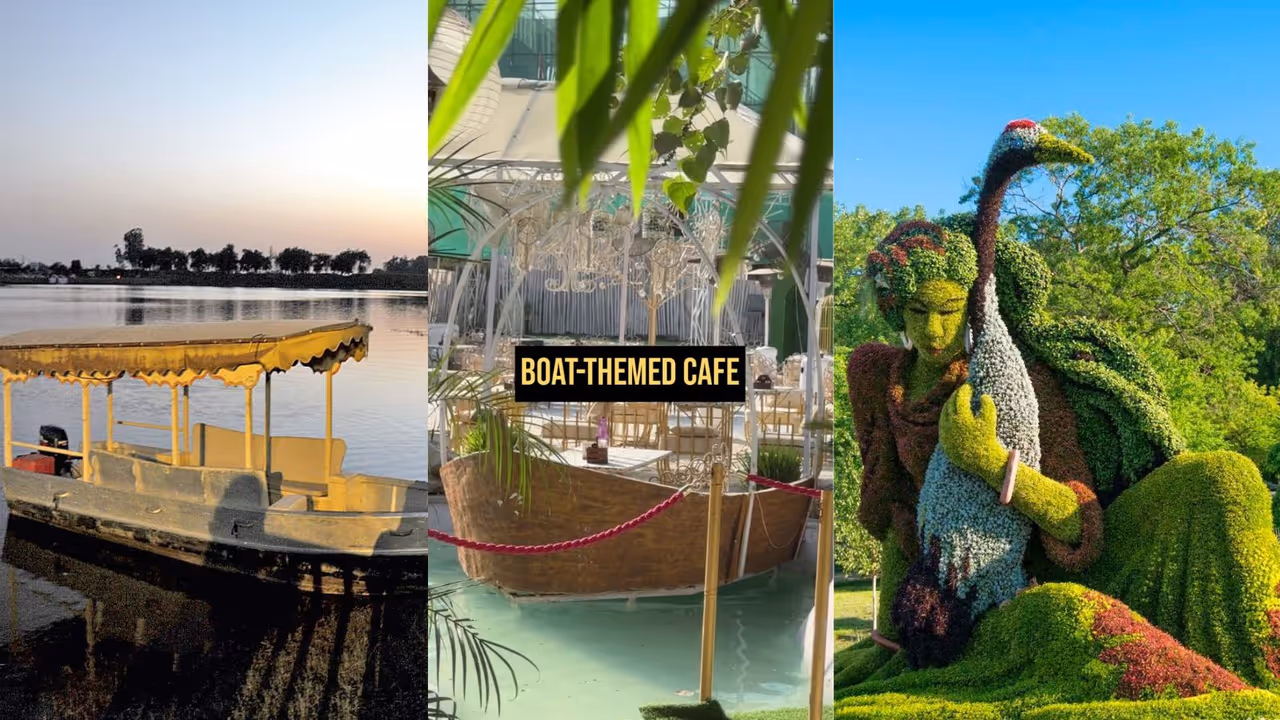 best destination in gurgaon to spend weekend