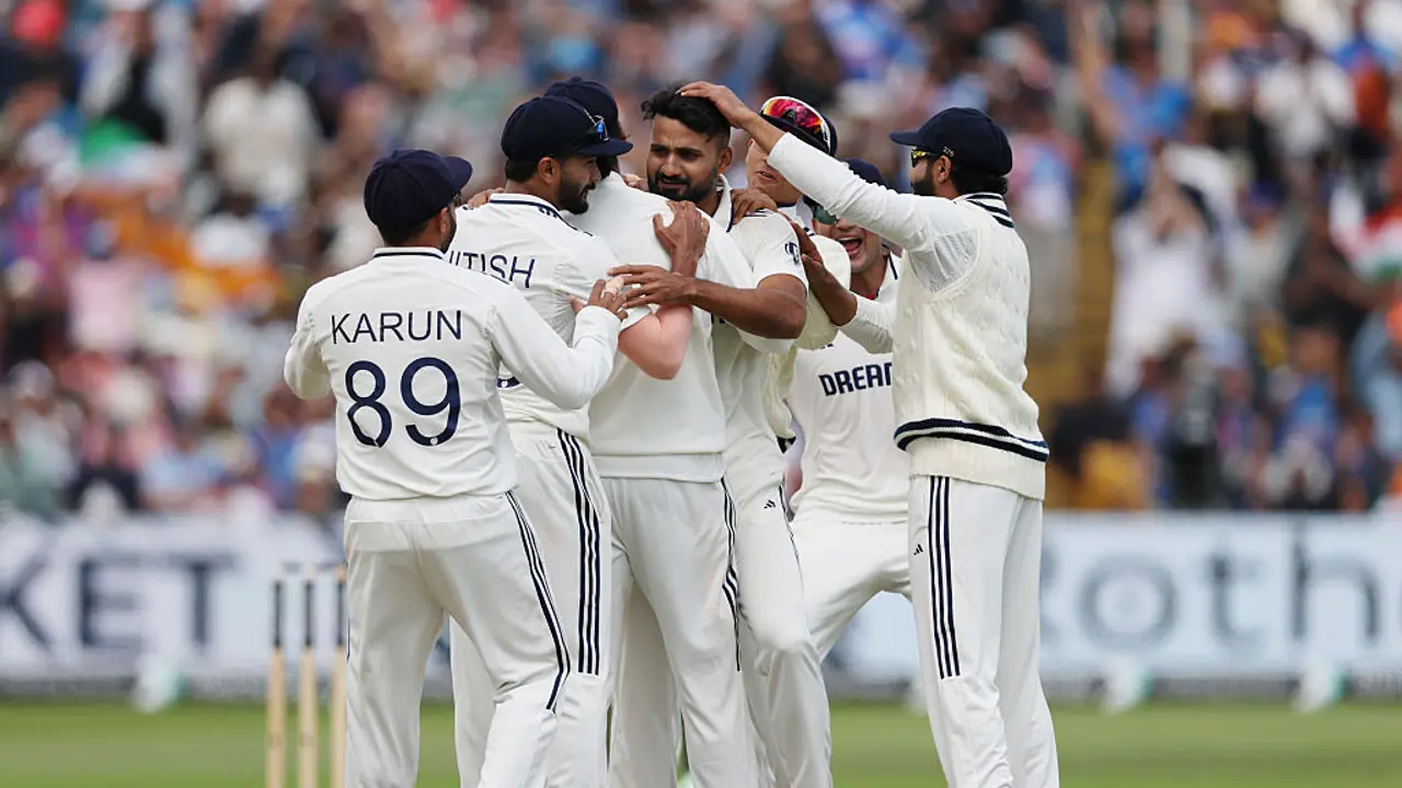 Team India