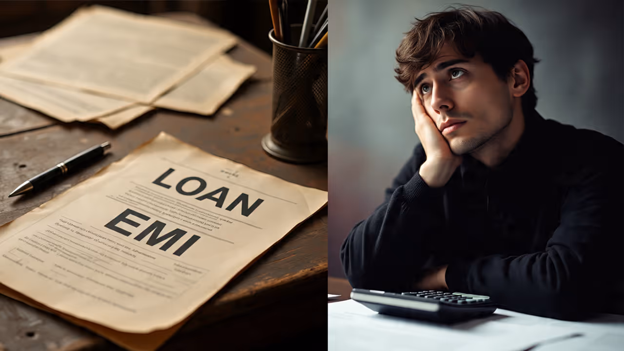 Personal Loan vs Credit Cared EMI 