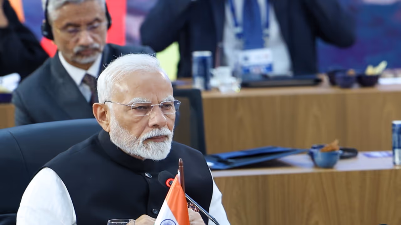 Narendra Modi in Brics Summit 