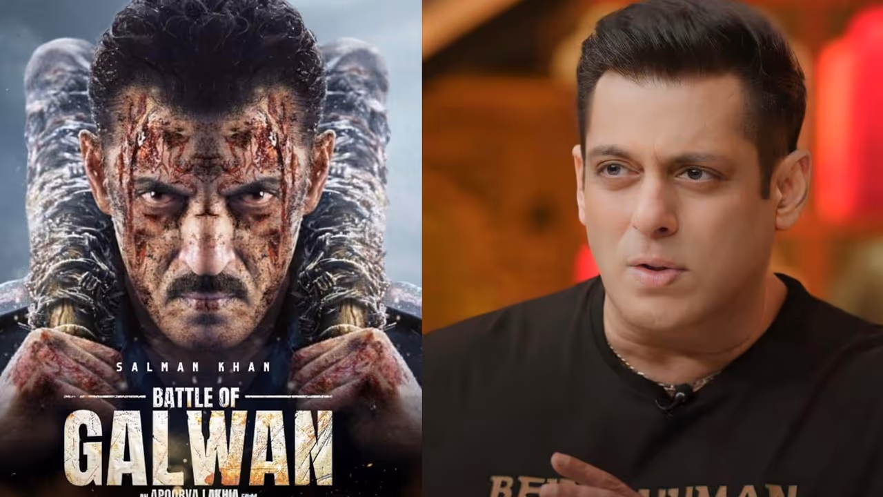 Salman Khan Film Battle of Galwan Salman Khan Film Battle of Galwan