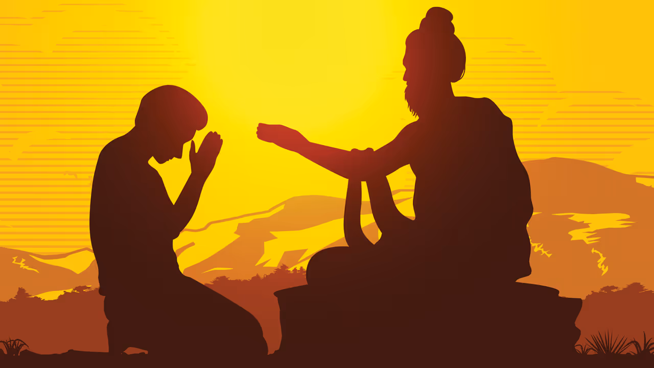 Guru Purnima 2025 Guru Purnima 2025