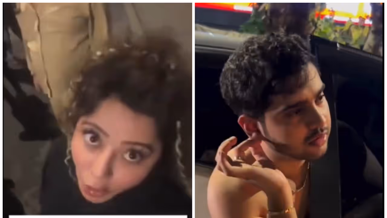 Mumbai: Drunk son of MNS leader abuses woman, flaunts father's clout amid language row