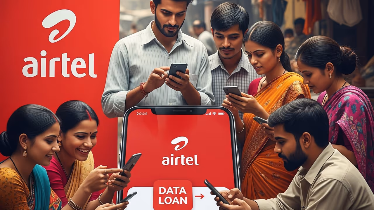 Airtel का अनलिमिटेड 5G डेटा प्लान कितना सस्ता?