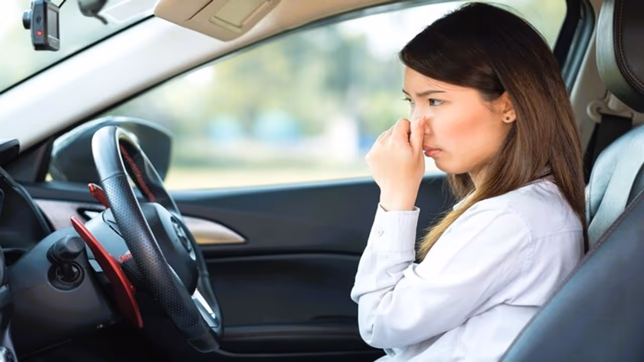 Does your car smell bad during the monsoon? Does your car smell bad during the monsoon?