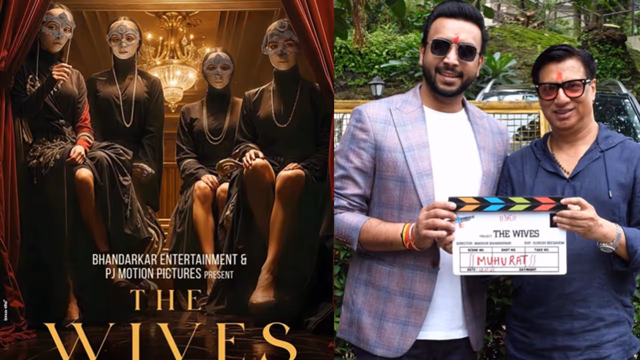 madhur bhandarkar new film the wives update madhur bhandarkar new film the wives update