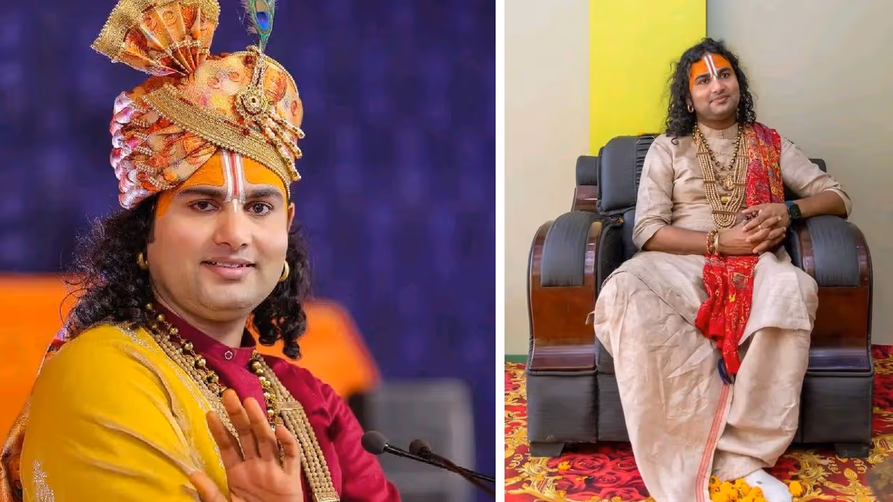 Aniruddha Charyaji Maharaj