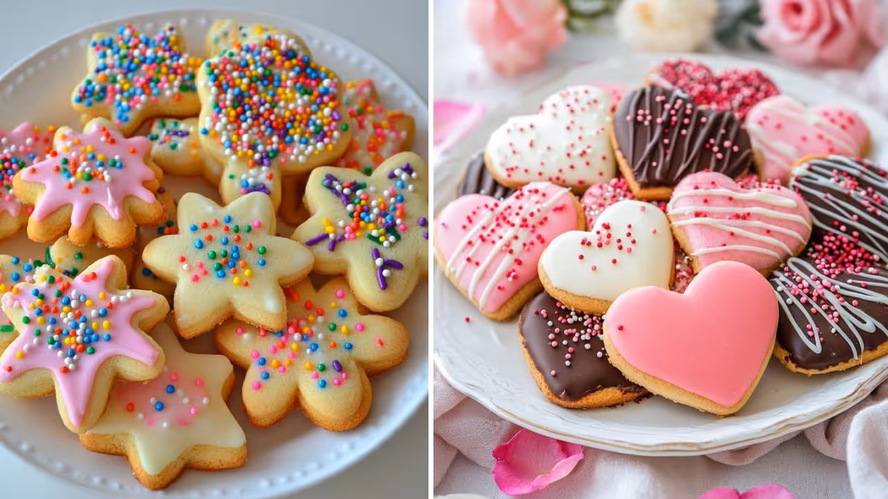  National Sugar Cookie Day