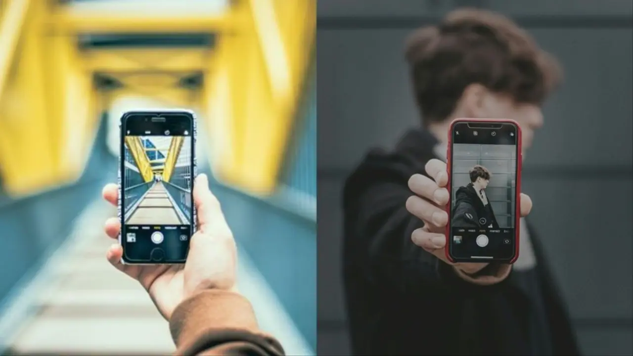 camera settings for good photo