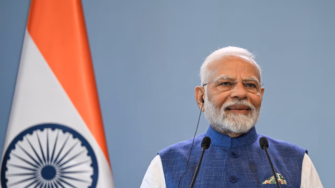 PM Modi