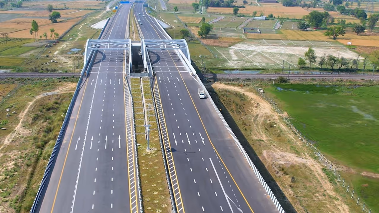 Gorakhpur Link Expressway
