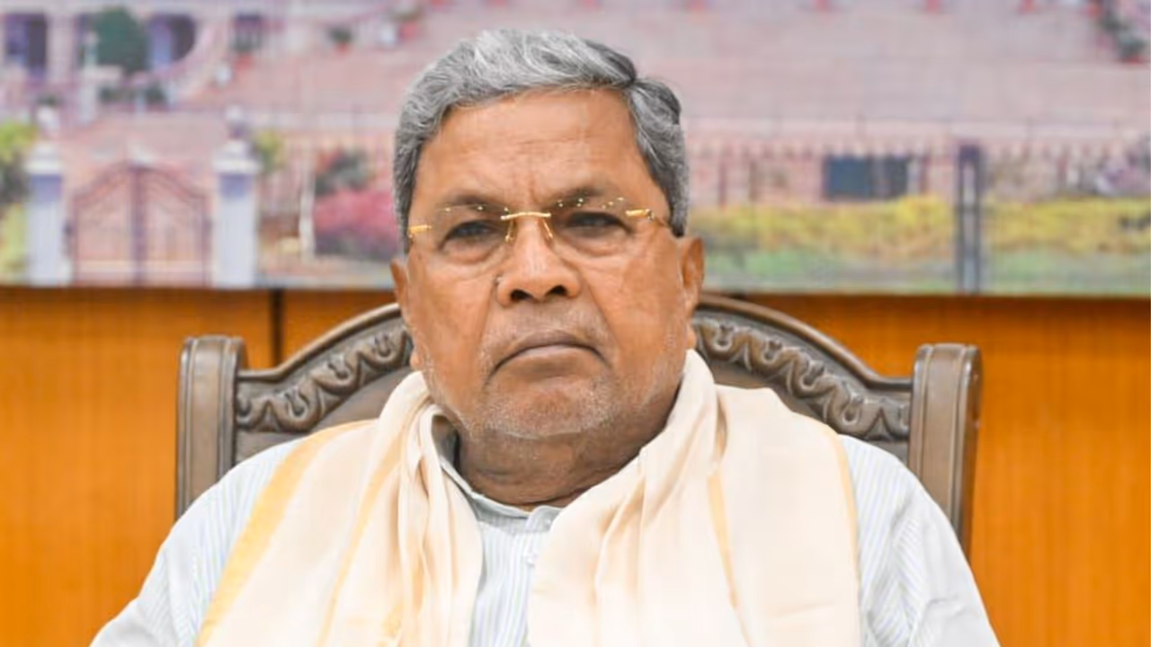 Siddaramaiah