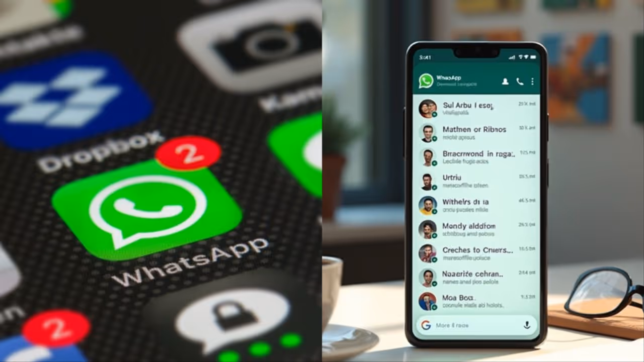 WhatsApp View Once photo