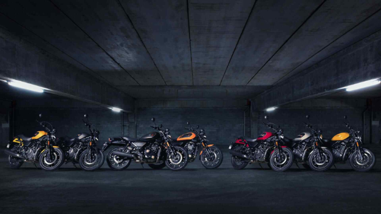Harley X440 Harley X440