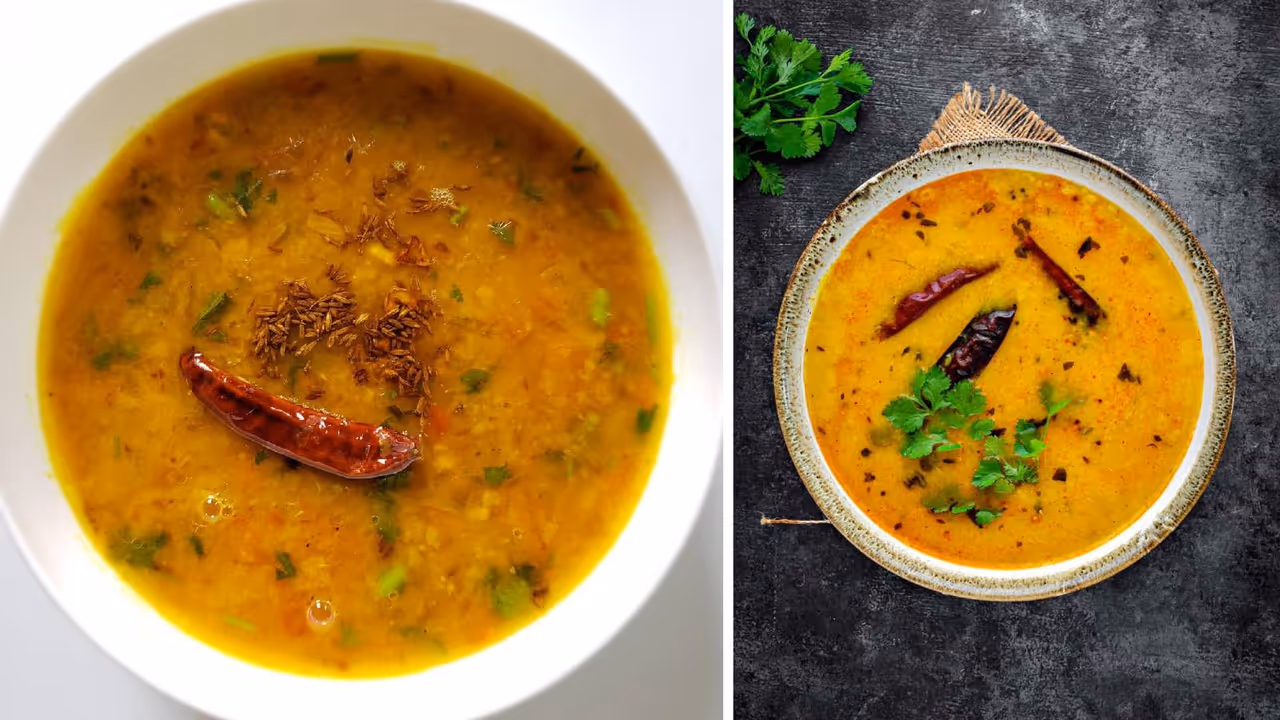 Jugaad Dal Recipe in10 minutes w Jugaad Dal Recipe in10 minutes w