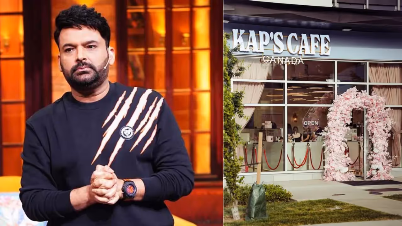 Kapil Sharma Cafe Firing