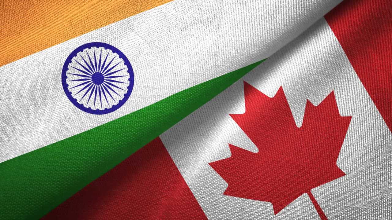India and Canada