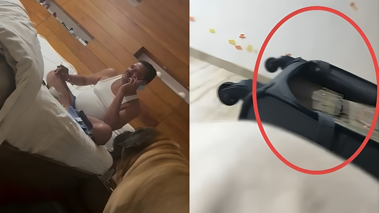 Sanjay Raut's X post Alleged video of Sanjay Shirsat Sanjay Raut's X post Alleged video of Sanjay Shirsat