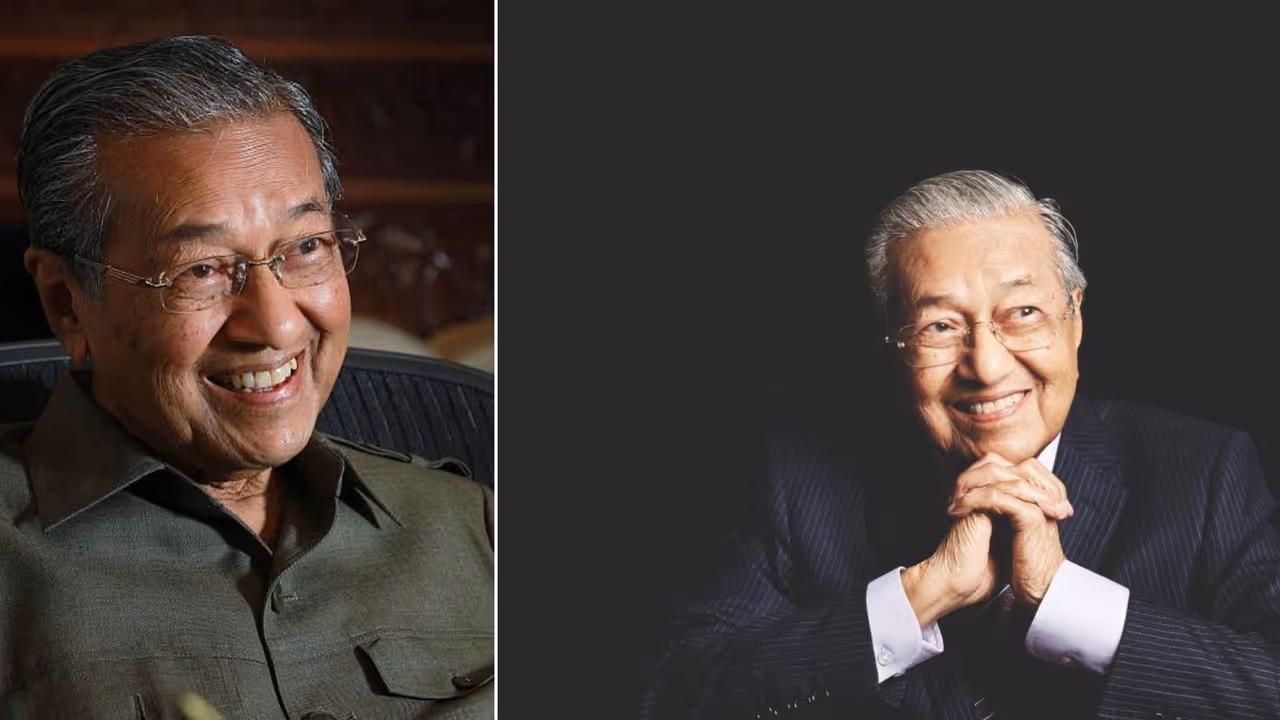 Dr mahathir muhammad healthy habits Dr mahathir muhammad healthy habits