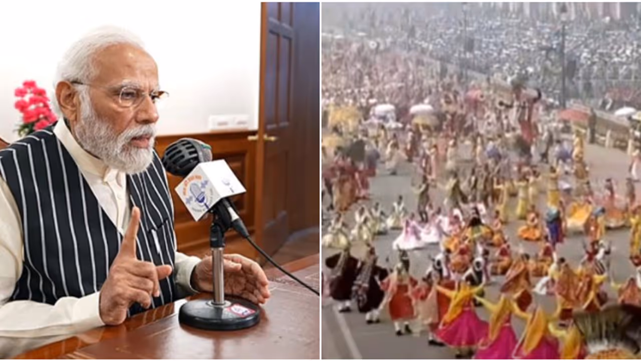 Mann Ki Baat Mann Ki Baat