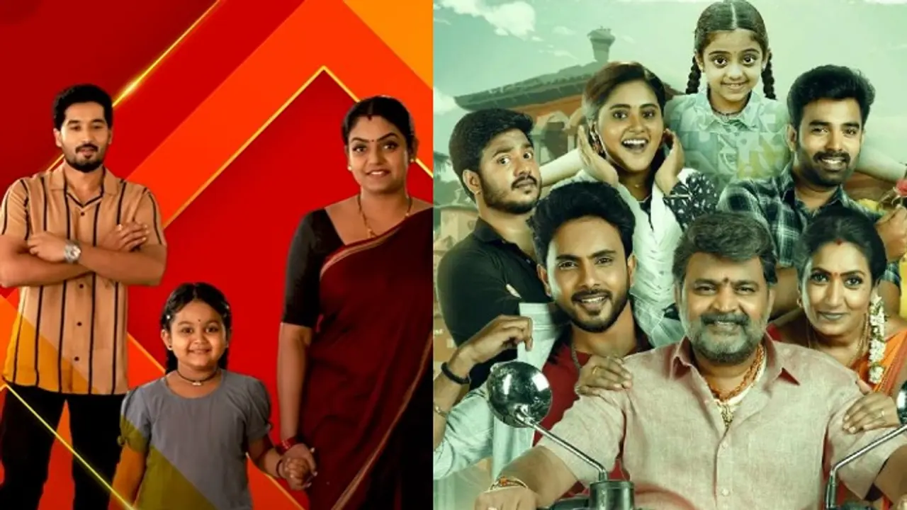 స్టార్‌ మా టాప్‌ 10 సీరియల్స్ 