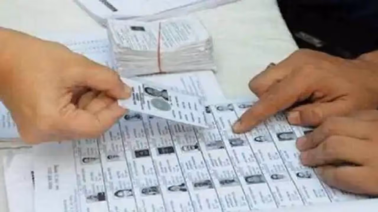 voter list revision voter list revision