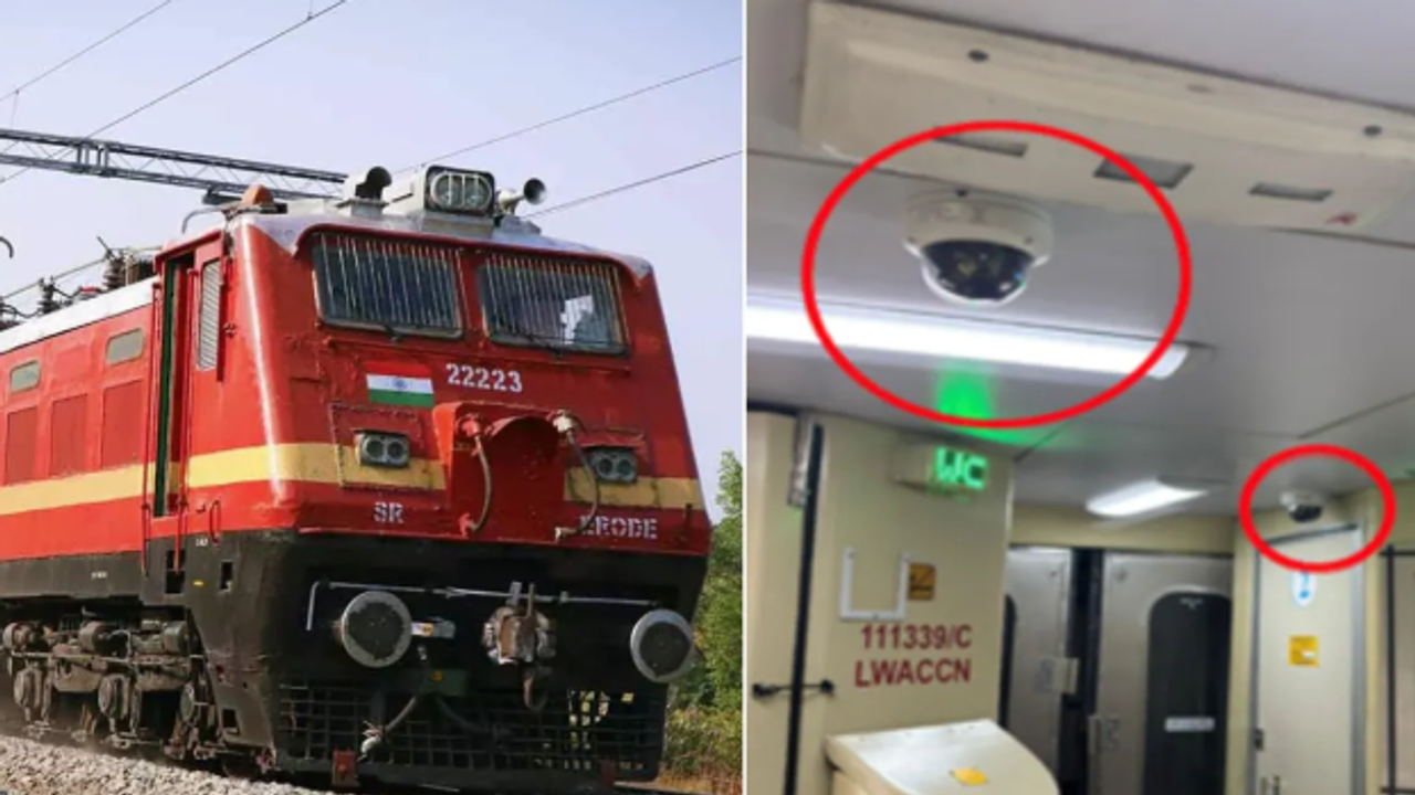 Railways CCTV 