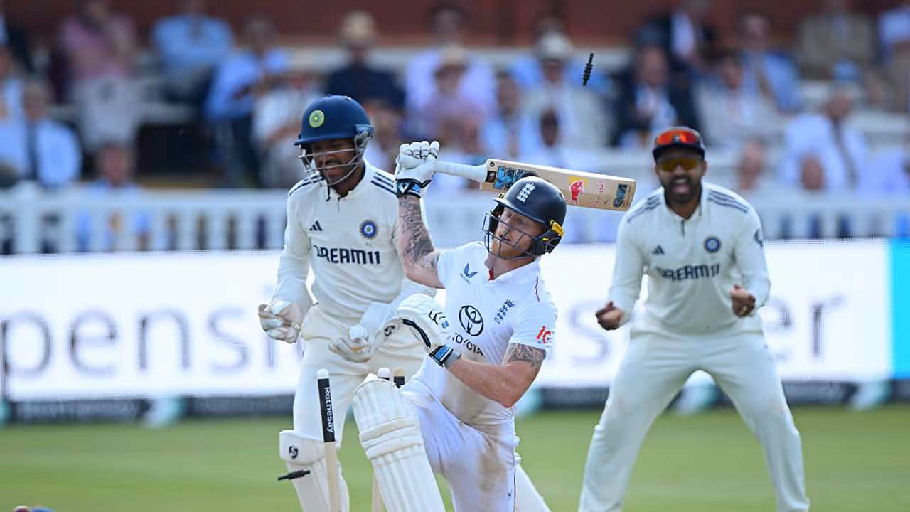 England vs India Lord's Test England vs India Lord's Test