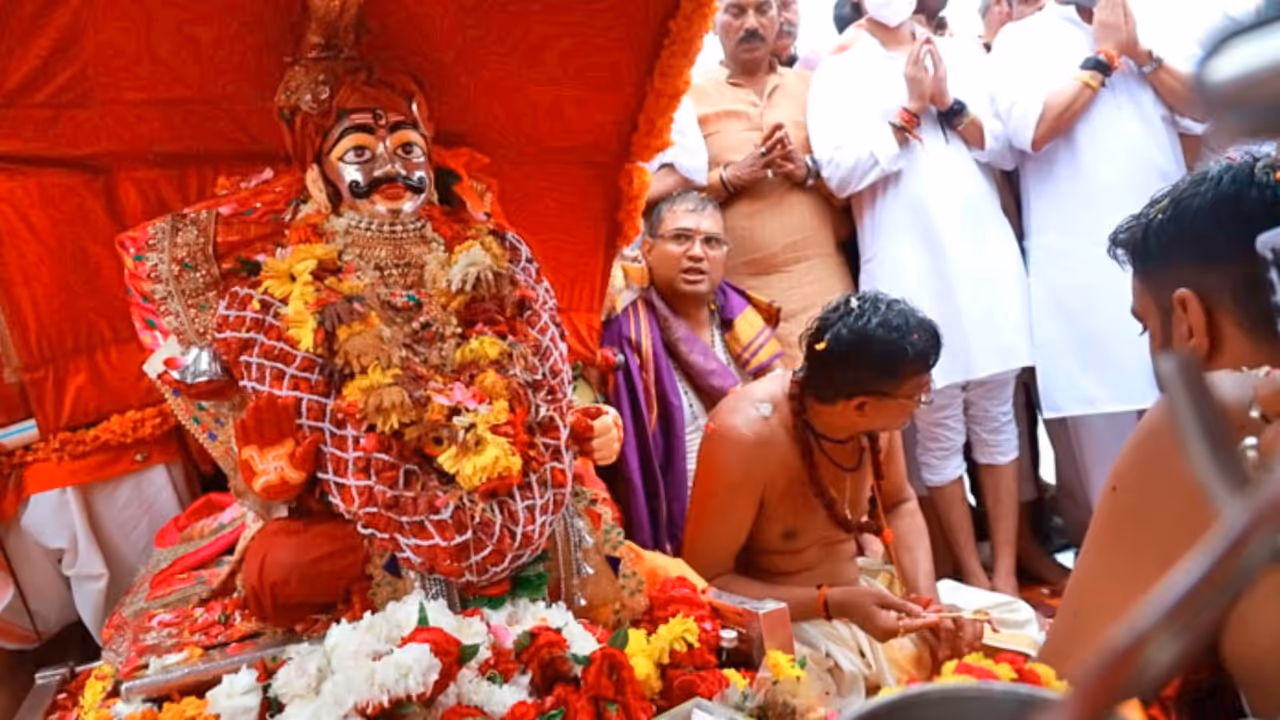 mahakal sawari 2025 dates