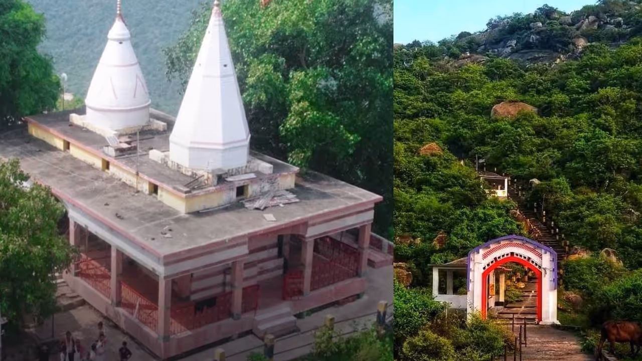 Siddhnath Mahadev temple, bihar