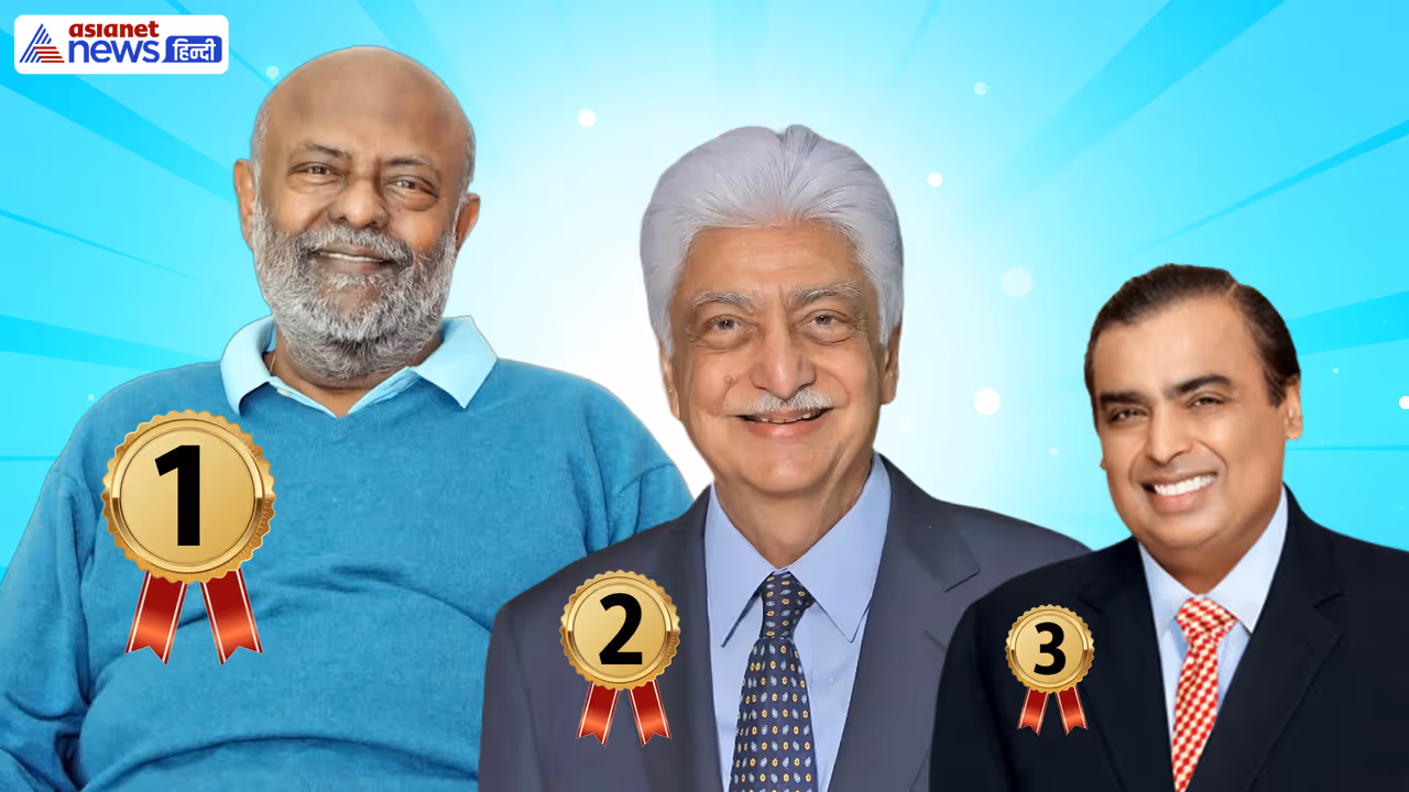 indias top philanthropists