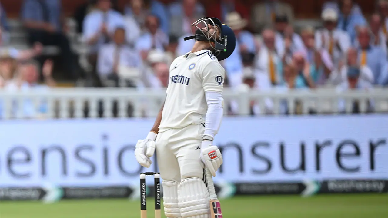 Team India 7 mistakes in Lords test