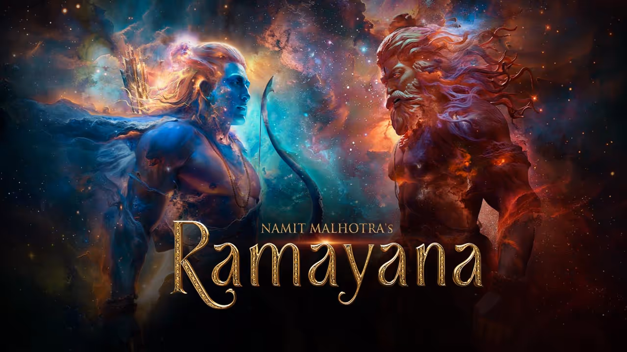 ramayana producer namit malhotra revealed both parts of film cost 4000 crore 