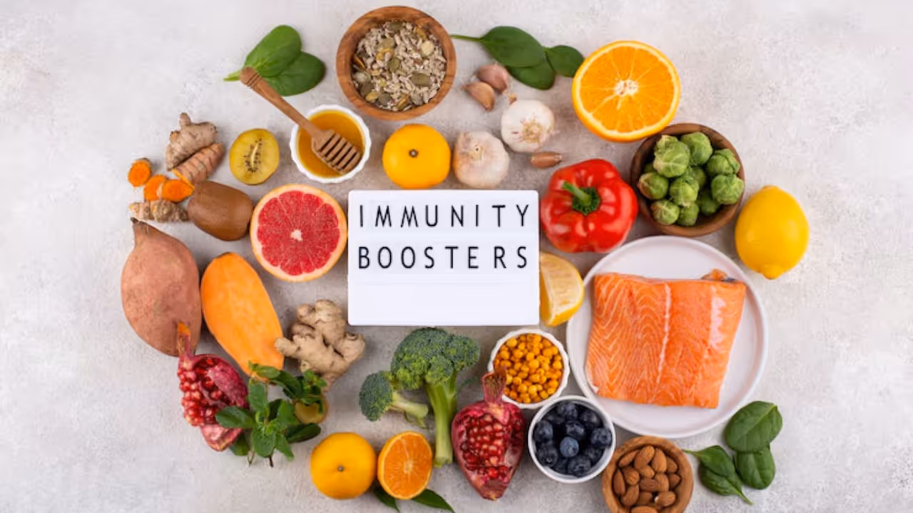 9 Foods to Fight Infections 9 Foods to Fight Infections